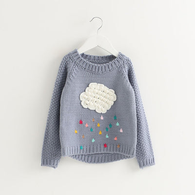 Suéter Niña Otoño Estilo Coreano - Image 22