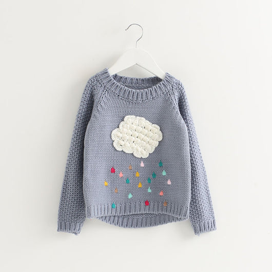 Suéter Niña Otoño Estilo Coreano - Image 22