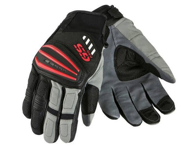 Guantes de Cuero para Moto y Aventura en Invierno - Image 7