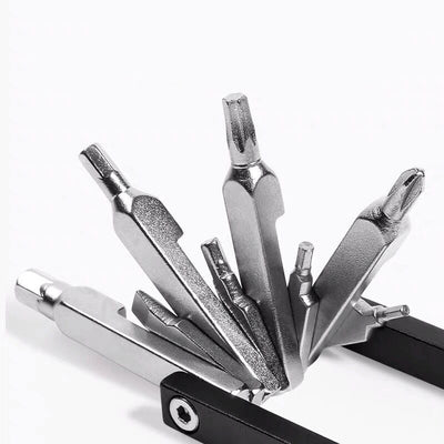 Kit de Herramientas de Reparación Portátil 20 en 1 para Bicicleta - Image 2