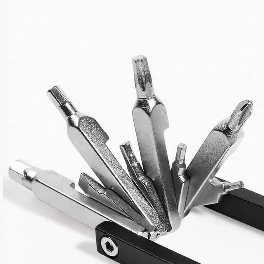 Kit de Herramientas de Reparación Portátil 20 en 1 para Bicicleta - Image 2