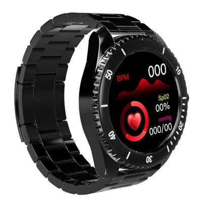 Reloj Inteligente Z27 Pantalla Táctil Completa - Monitor de Frecuencia Cardíaca Multideporte - Image 3