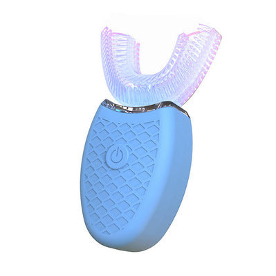 Cepillo de Dientes Eléctrico Automático en U con Limpieza 360° - 3 Modos Inteligentes - Image 7