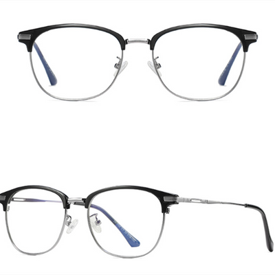 Gafas Retro Azul Luz para Hombre y Mujer - Image 14