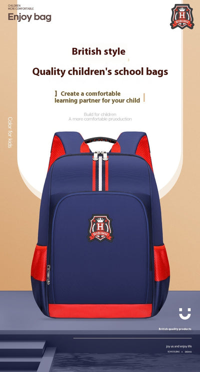 Mochila Escolar Infantil Resistente y Cómoda - Image 19