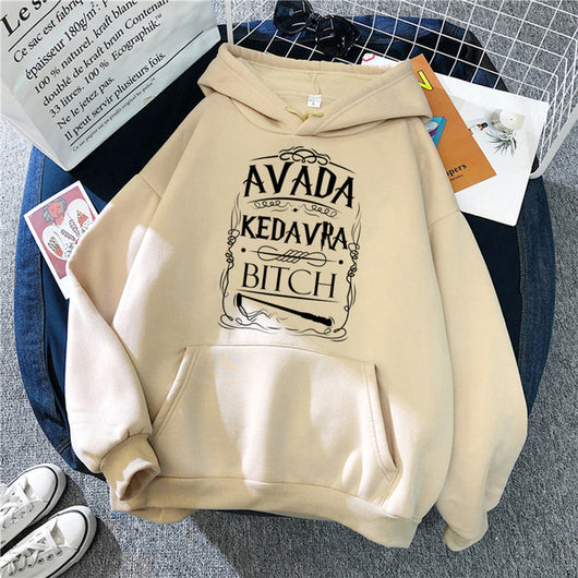 Sudadera Oversized Estampada para Mujer - Cómoda y Cálida para Otoño - Image 32