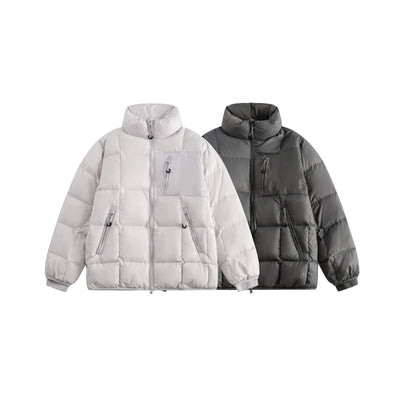 Chaqueta Acolchada con Capucha para Hombre y Mujer - Image 21