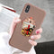 Funda Protectora con Efecto Té con Leche y Arenas Movedizas