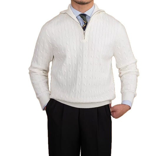 Camisa Slim Fit Business Casual para Hombre - Image 13