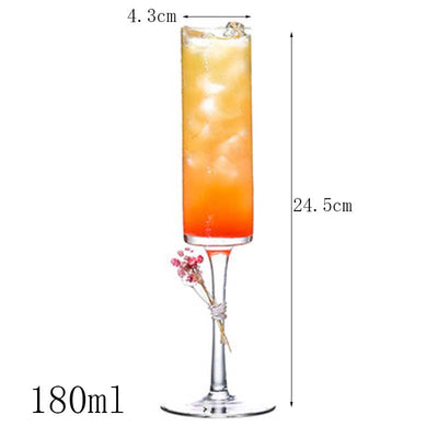 Juego de Copas Personalizadas para Cócteles y Champagne - Set Combinado Elegante - Image 58