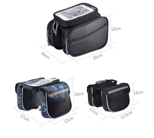 Bolsa Impermeable para Celular de Gran Capacidad - Image 13
