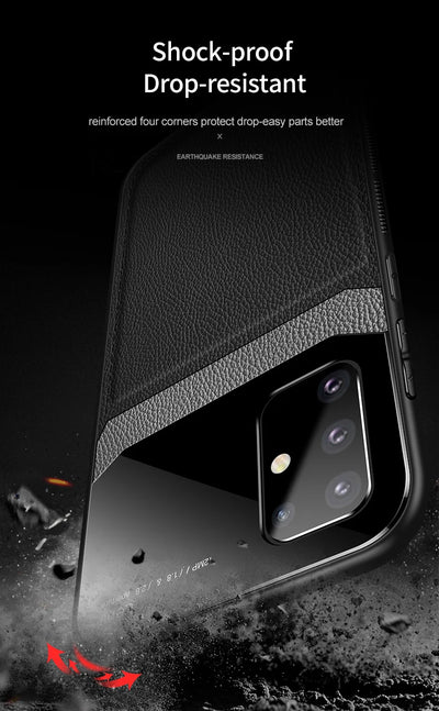 Funda Protectora Antigolpes de Cuero Sintético - Image 11