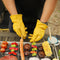 Guantes de Protección Térmica para Camping y Barbacoa de Invierno