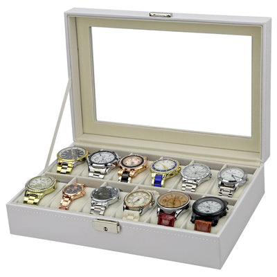 Estuche Organizador para 12 Relojes - Image 8