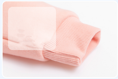 Conjunto de Forro Polar para Niñas con Capucha y Manga Larga - Image 8