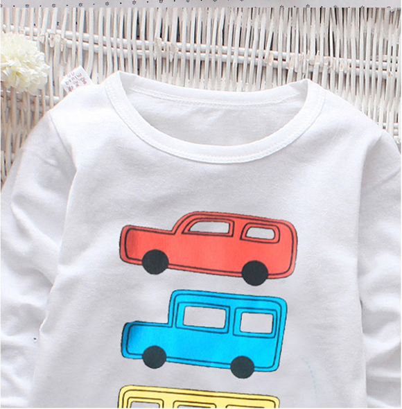 Playera de Manga Larga para Amantes de Autos Deportivos