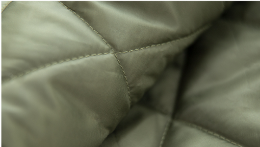Chaqueta Bomber de Aviador con Cuello de Piel Sintética para Hombre - Image 3