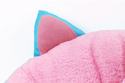 Cama Cálida para Gatos con Orejas - Nido Acolchado Confortable - Image 11