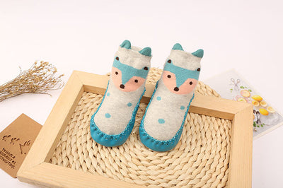 Calcetines Térmicos Gruesos para Niños - Invierno y Otoño - Image 4