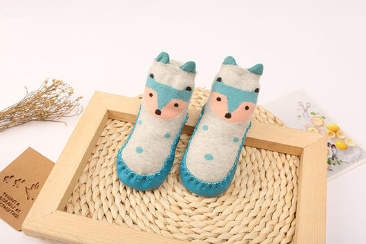Calcetines Térmicos Gruesos para Niños - Invierno y Otoño - Image 4