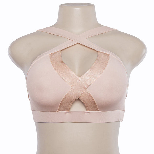 Top Deportivo Transpirable Escote Bajo para Mujer - Diseño Moderno y Cómodo - Image 6