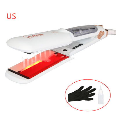 Plancha Alisadora con Vapor de Infrarrojos - Image 14