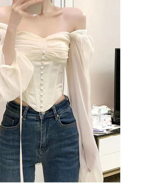 Blusa Elegante para Mujer - Diseño Sofisticado y Versátil - Image 11
