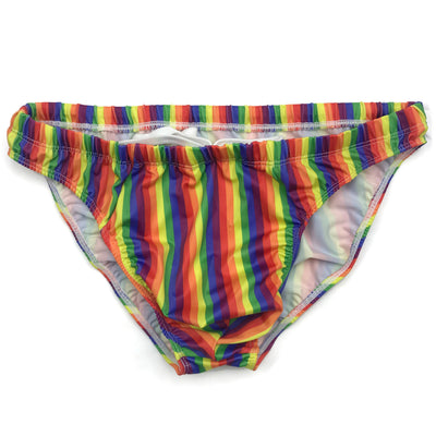 Bóxer de Baño Triangular para Hombre con Bolsillo Lateral - Image 5