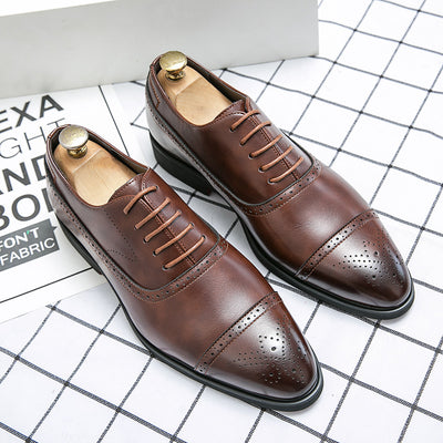 Zapatos de Cuero para Hombre Estilo Ejecutivo - Image 8