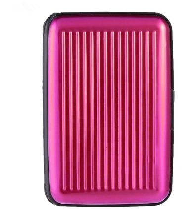 Estuche Magnético para Tarjetas en Aluminio - Resistente al Agua - Image 10