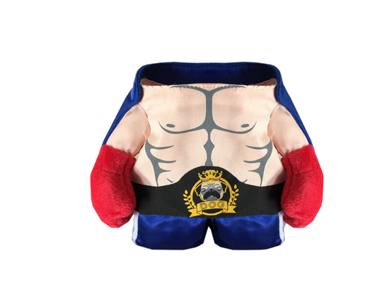Disfraz de Boxeador para Gatos - Image 7