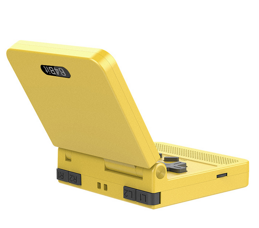 Consola Portátil Flip Compacta - Image 4