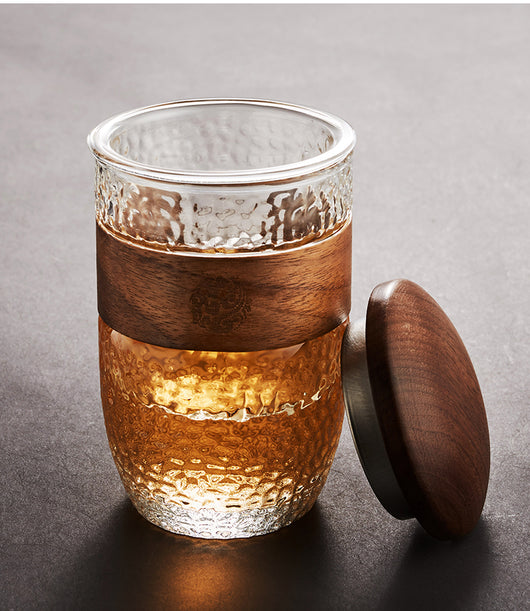 Vaso de Vidrio Rongshantang Premium - Image 5
