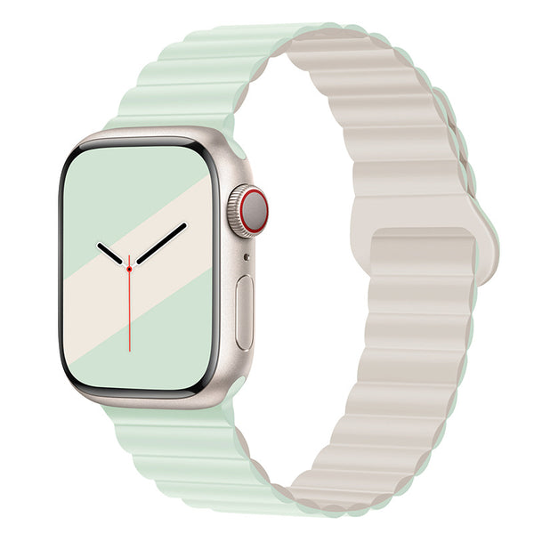 Correa Magnética de Silicona para Reloj