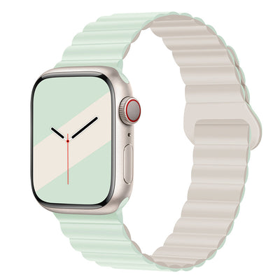 Correa Magnética de Silicona para Reloj - Image 2
