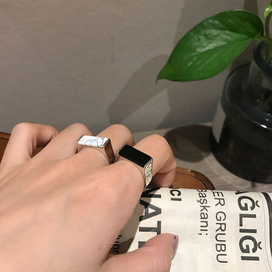 Anillo de Plata Esterlina 925 para Mujer - Joyería de Moda - Image 6
