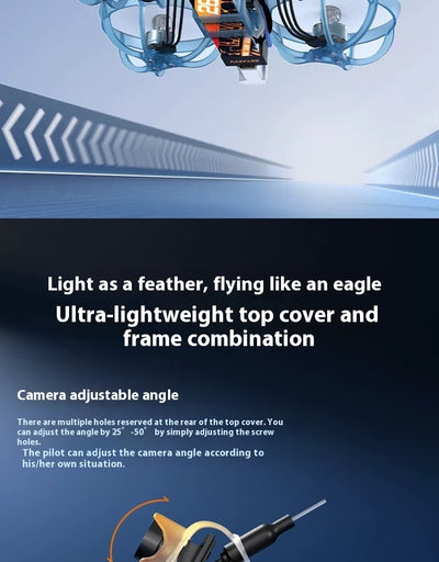 Dron Racing Air65 Motor Brushless ELRS24G Edición Competición - Image 17