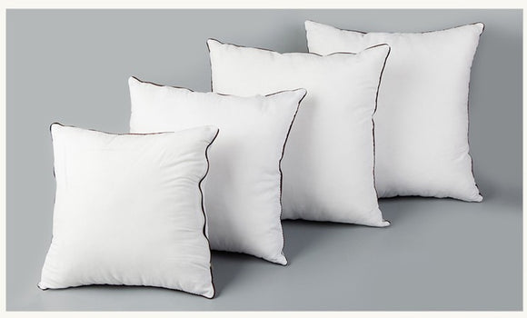 Núcleo de Cojín Textil Cepillado Premium con Tecnología de Vacío