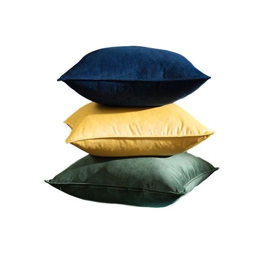 Funda de Cojín de Terciopelo para Cintura - Comodidad y Estilo - Image 4
