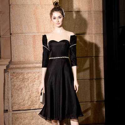Vestido Ajustado Realza Caderas para Mujer