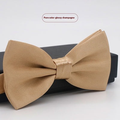 Corbatín Formal Elegante para Novio, Padrino y Eventos de Negocios - Image 19