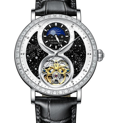 Reloj Automático Deportivo para Hombre Negocios Impermeable Elegante - Image 5