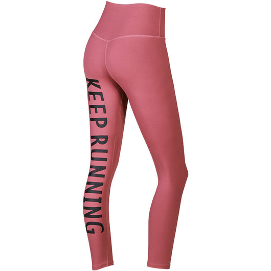 Pantalones de yoga con diseño de abecedario - Image 5