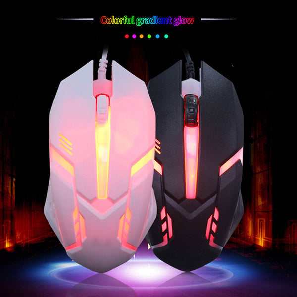 Ratón Gaming Inalámbrico Profesional