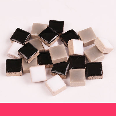 Mosaicos de Cerámica Mixtos 1cm - Material DIY Hecho a Mano - Image 40