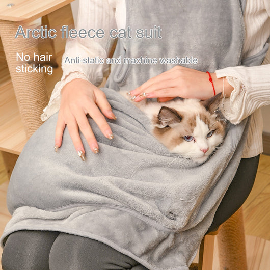 Nido Acogedor para Gatos Bejirog - Cama Nido Cálida