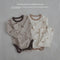 Conjunto de Pijama Infantil Dos Piezas - Romper Cómodo para Niños y Niñas