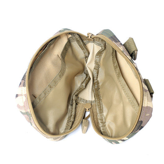 Mochila Táctica de Camuflaje Profesional - Image 10