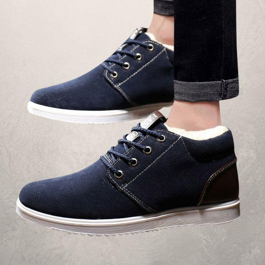 Zapatos de Trabajo Cómodos en Algodón con Aislamiento Térmico - Image 2