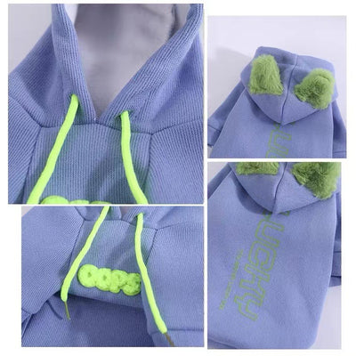 Ropa de Abrigo para Perros Pequeños y Medianos - Schnauzer, Bichón y Teddy - Image 9